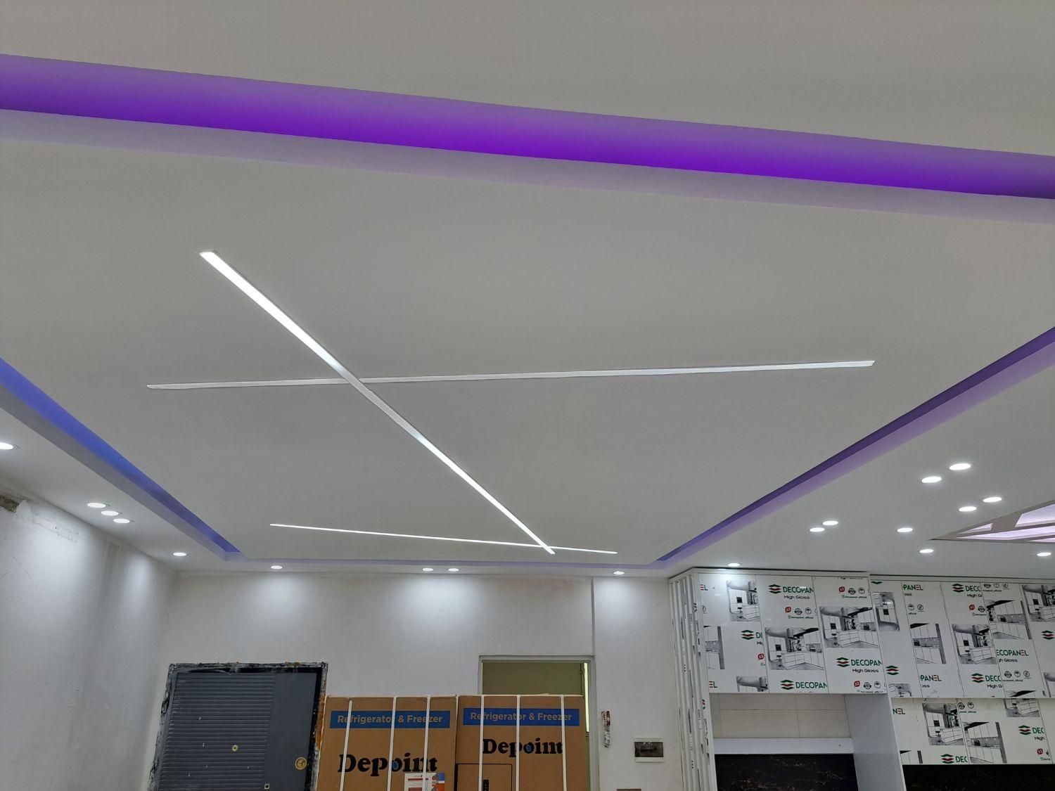 کارکناف وشبکه|خدمات پیشه و مهارت|قرچک, شهرک طلائیه|دیوار