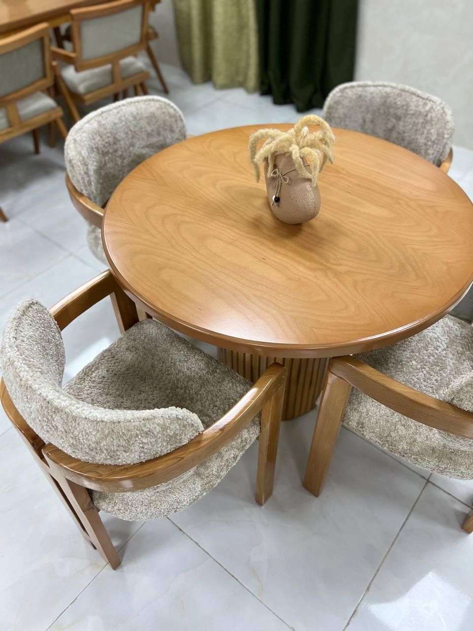 میز & صندلی غذاخوری مدل H|میز و صندلی غذاخوری|فردیس, فردیس|دیوار