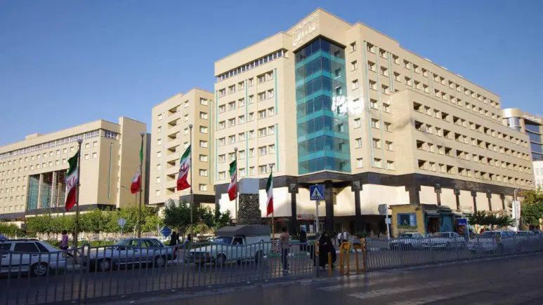خریدمستقیم سازنده/ویوحرم/فروش در۱۷برج/نواب/شیرازی|فروش آپارتمان|مشهد, حرم مطهر رضوی|دیوار