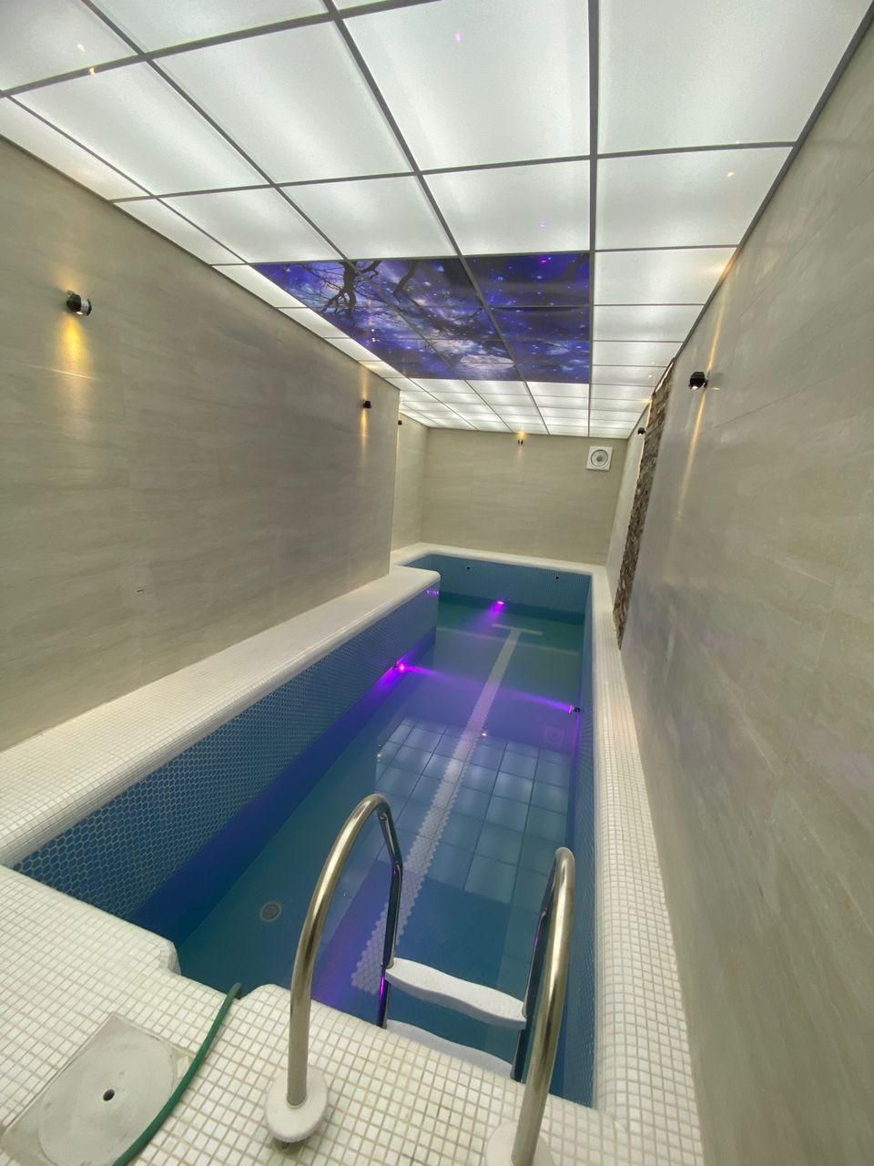 اجاره دو خواب استخردار بیلیارد پاسداران بندرانزلی|اجارهٔ کوتاهمدت ویلا و باغ|بندر انزلی, چهارفریضه|دیوار