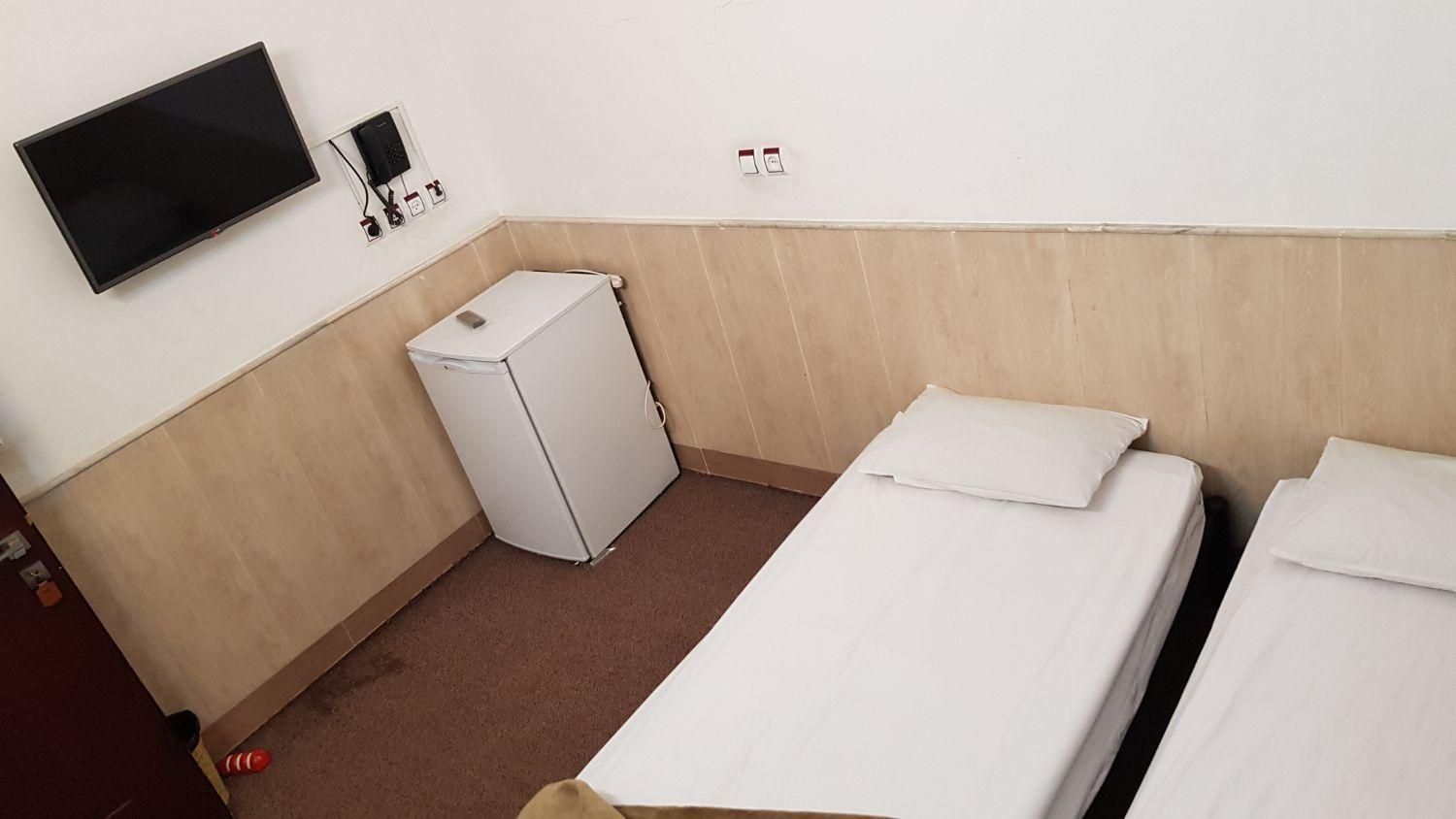 سوییت ۲۵ متری نقلی|اجارهٔ آپارتمان|قم, عشقعلی|دیوار