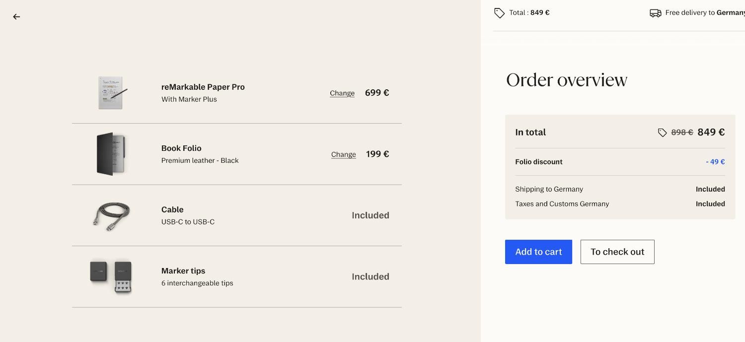 ریمارکبل Remarkable paper pro|تبلت|تهران, دریا|دیوار