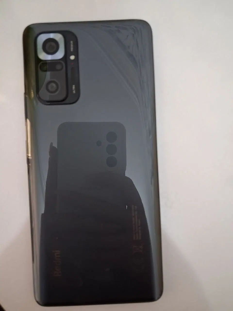 شیائومی Redmi Note 10 Pro Max با حافظهٔ ۶۴ گیگابای|موبایل|کرج, شهرک اوج|دیوار