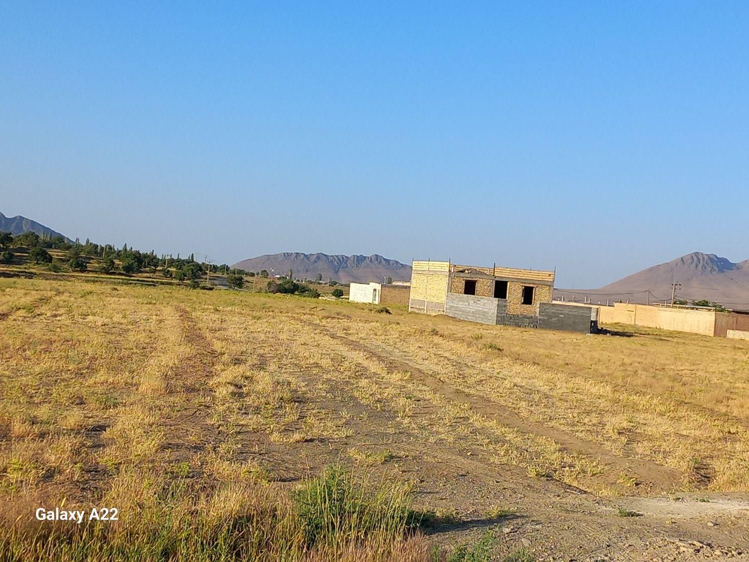 فروش زمین مسکونی روستای زینل آباد|فروش زمین و ملک کلنگی|خمین, |دیوار