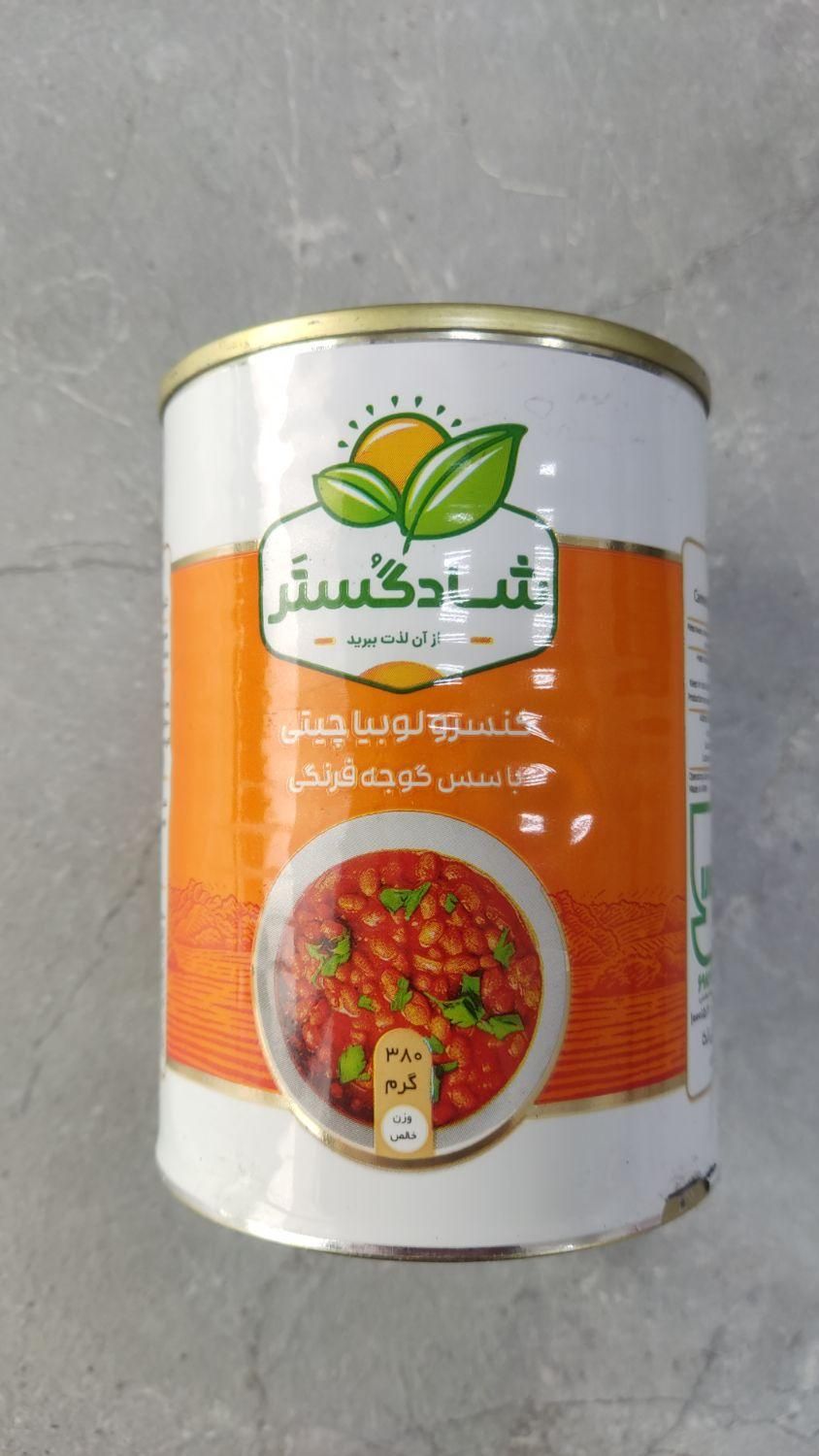 کنسرو رب 800گرمی شادگستر|حراج|مشهد, کاظم آباد|دیوار