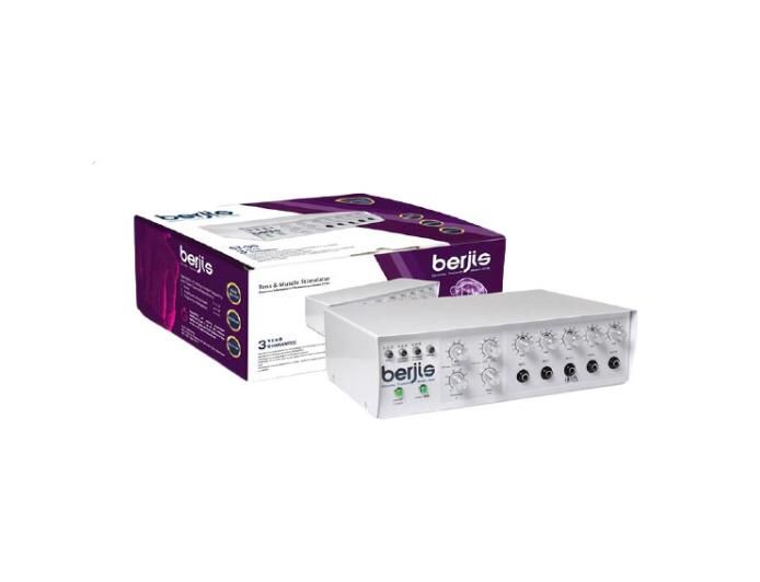 دستگاه فیزیوتراپی ۵ کاناله برجیس (پک اصلی)|آرایشی، بهداشتی، درمانی|کرج, اصفهانی‌ها|دیوار