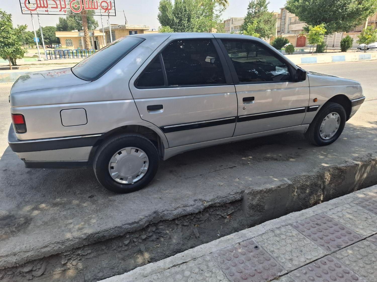 پژو 405 جی ال ایکس (GLX)، مدل ۱۳۹۴|خودرو سواری و وانت|مرودشت, مسجد رسول‎|دیوار