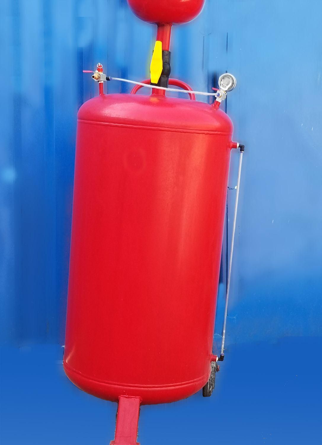 کفپاش ۲۰۰لیتری ۲/۵ میل|ماشین‌آلات صنعتی|نسیم‌شهر, |دیوار