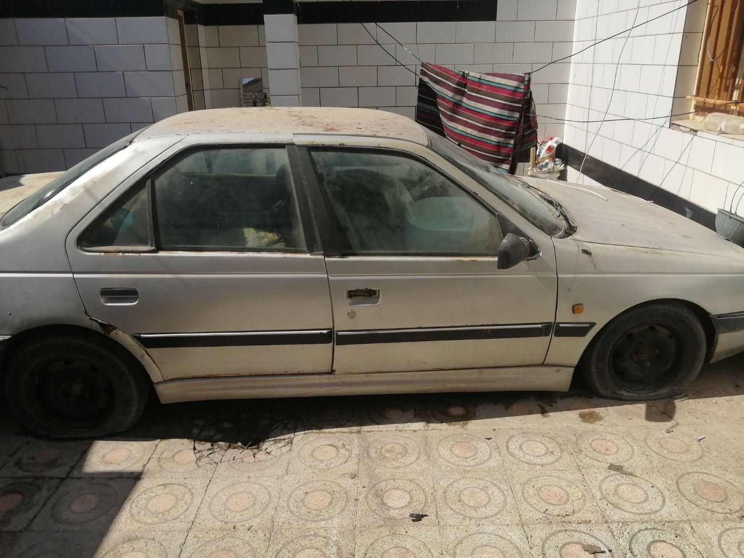 پژو 405 جی ال ایکس (GLX)، مدل ۱۳۸۴|خودرو سواری و وانت|آبادان, |دیوار