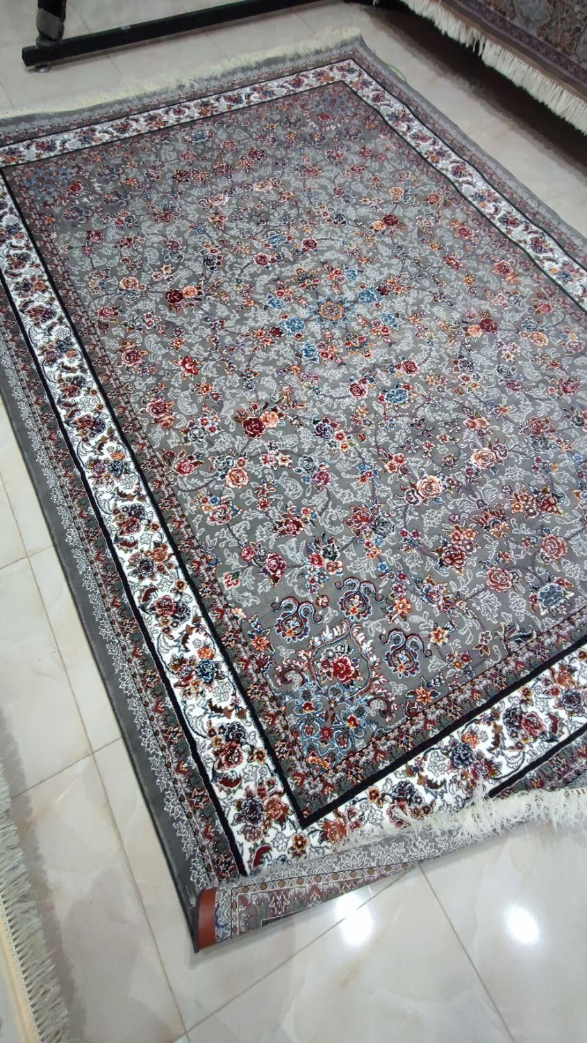 سیتا دودی و نقره ای 12 فرش|فرش|اصفهان, دوطفلان|دیوار