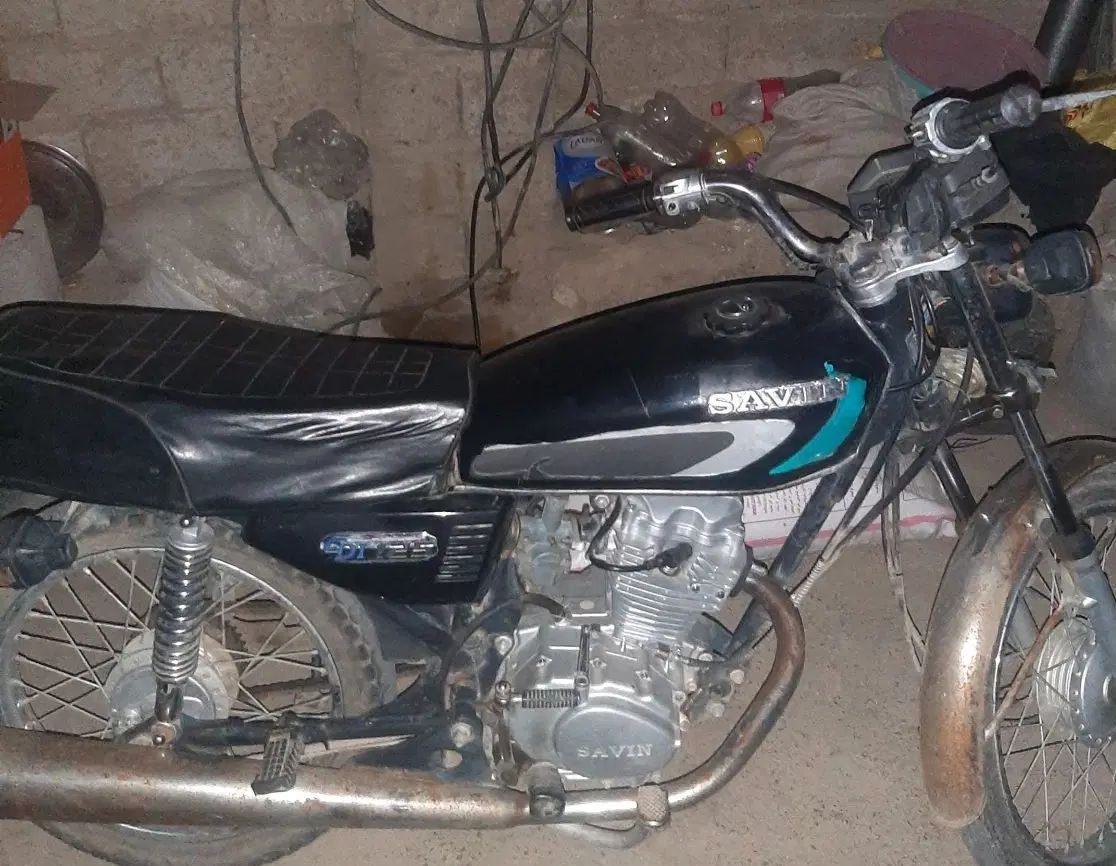 موتورسیکلت هوندا ۱۲۵ مدل ۹۲|موتورسیکلت|کرمانشاه, |دیوار