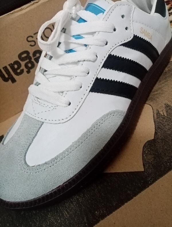 کفش سامبا کاملا نو|کیف، کفش، کمربند|کرمان, |دیوار