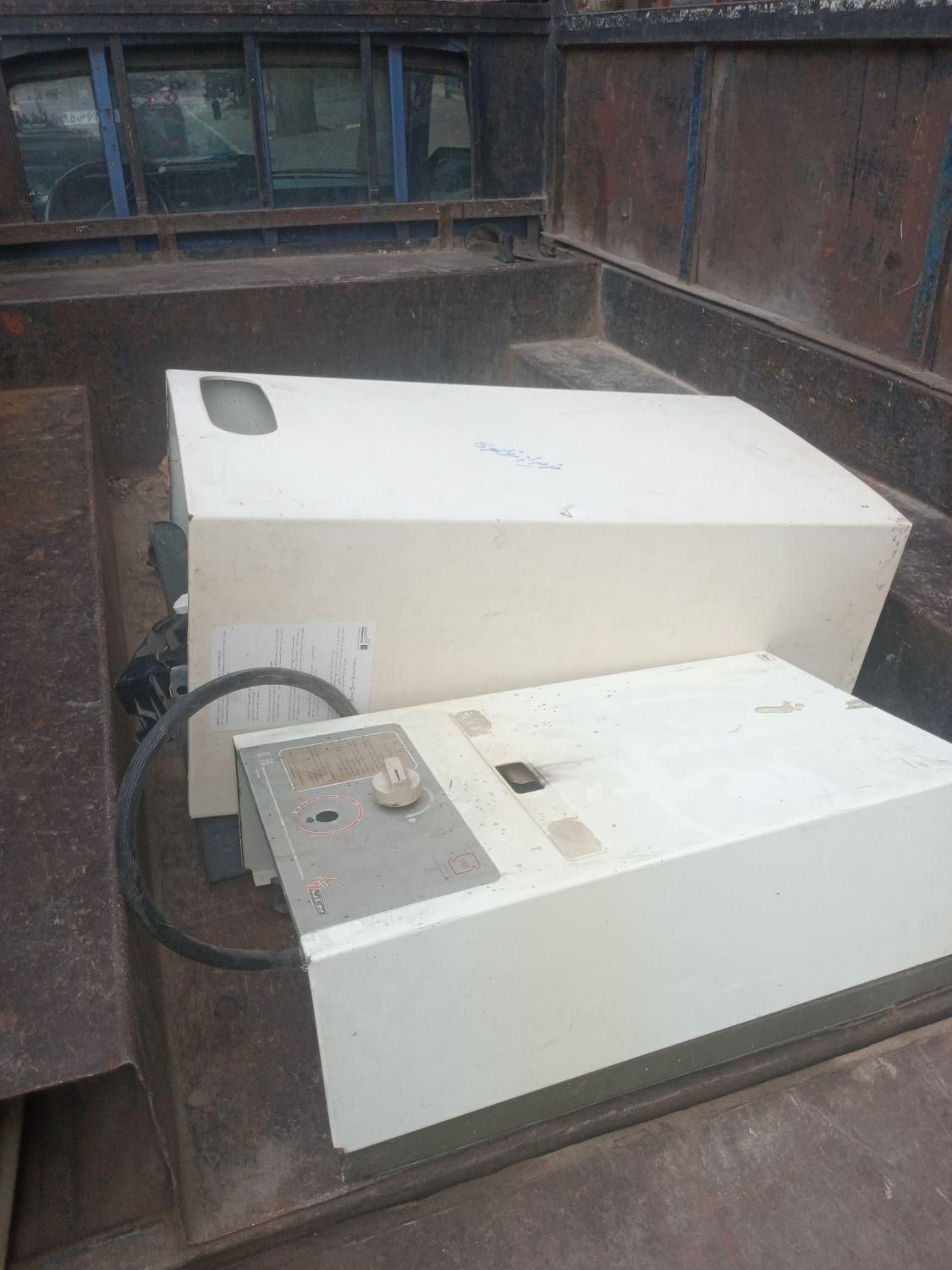 خریدوفروش پکیج معیوب و خراب|آبگرمکن، پکیج، شوفاژ|گرگان, |دیوار