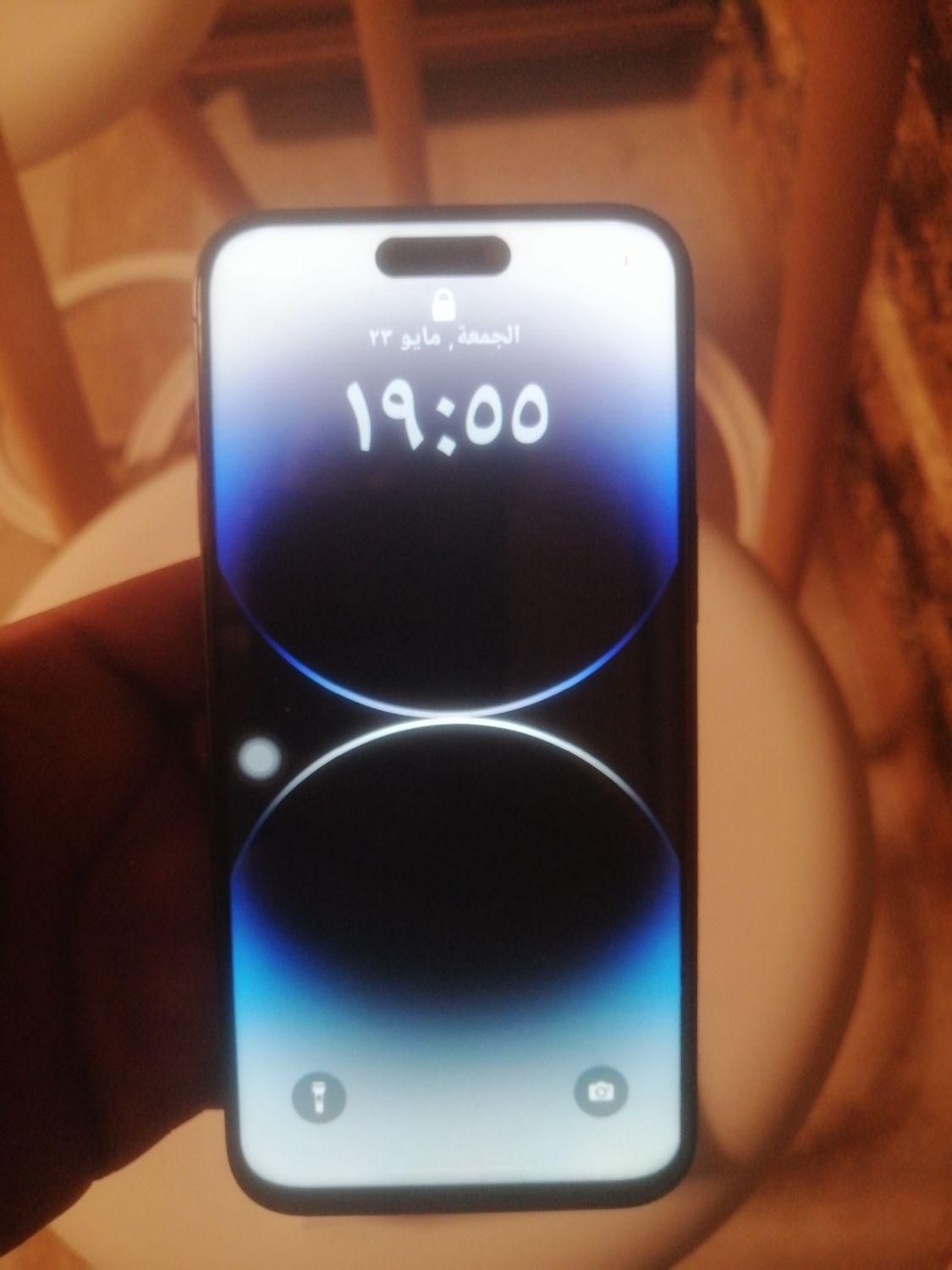 اپل iPhone 15 Pro Max با حافظهٔ ۲۵۶ گیگابایت|موبایل|خرمشهر, |دیوار