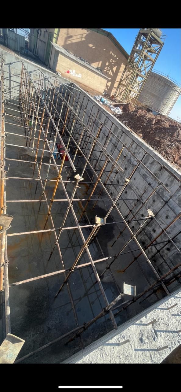 داربست فلزی و کفراژ والی|خدمات پیشه و مهارت|ساوه, |دیوار