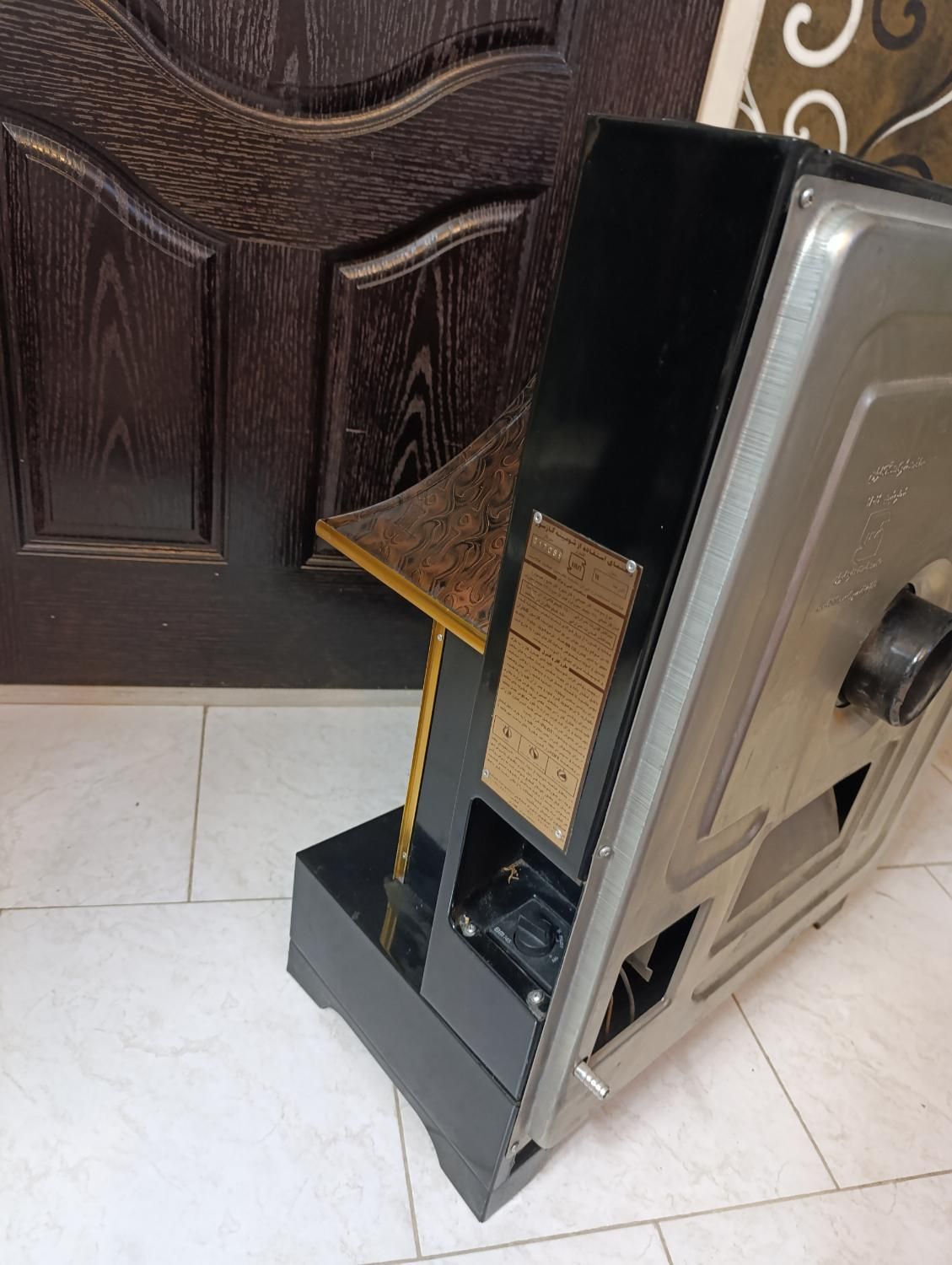 بخاری|بخاری، هیتر، شومینه|ری, شهرری|دیوار