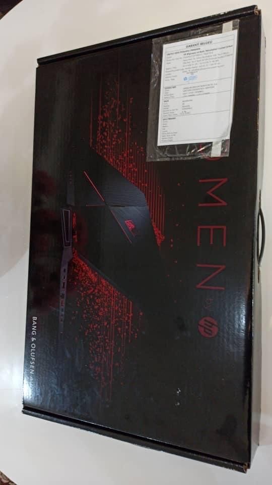 لپ‌تاپ گیمینگ HP OMEN 17|رایانه همراه|اهواز, کیانپارس |دیوار