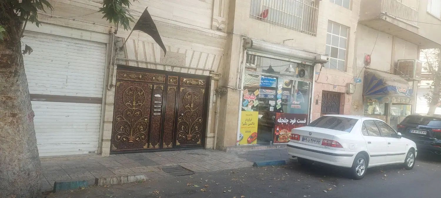 اجاره مغازه ۲۳ متری در شمشیری خیابان طحانی|اجارهٔ مغازه و غرفه|تهران, شمشیری|دیوار