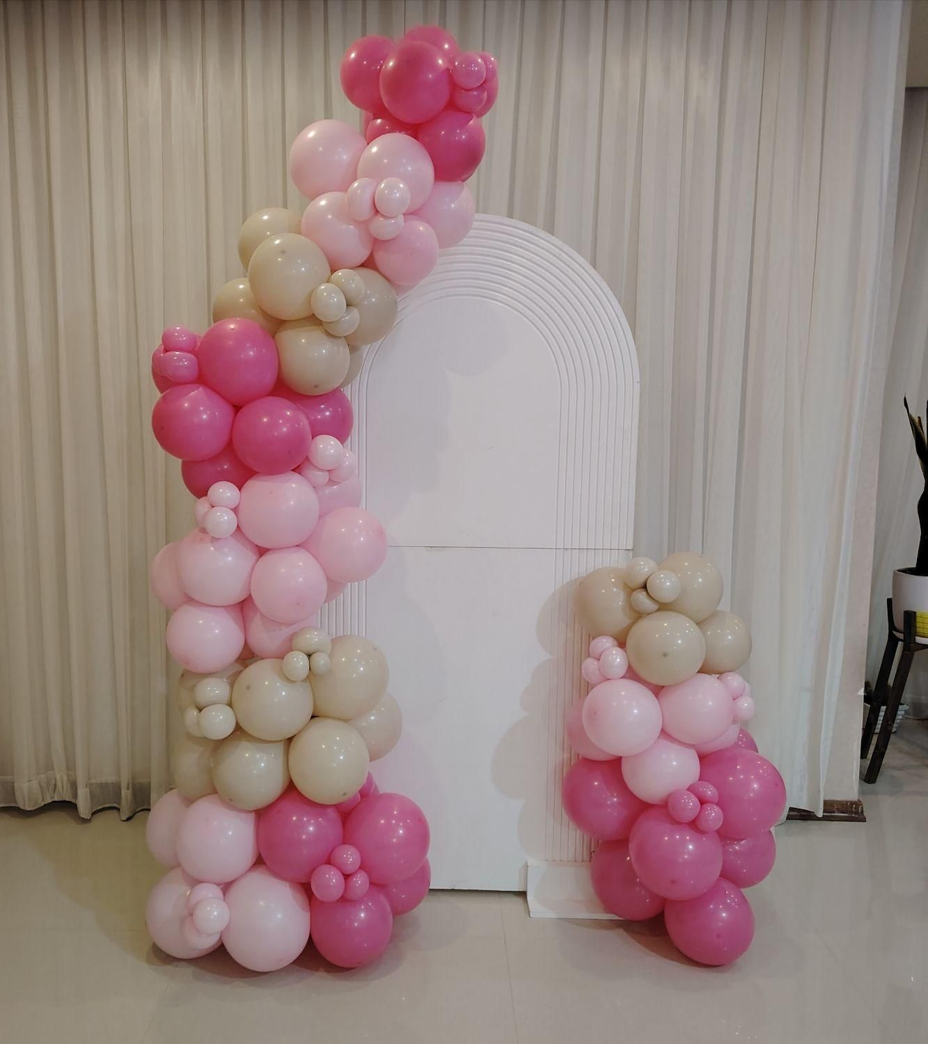 بادکنک ارایی|خدمات پذیرایی، مراسم|بجنورد, |دیوار