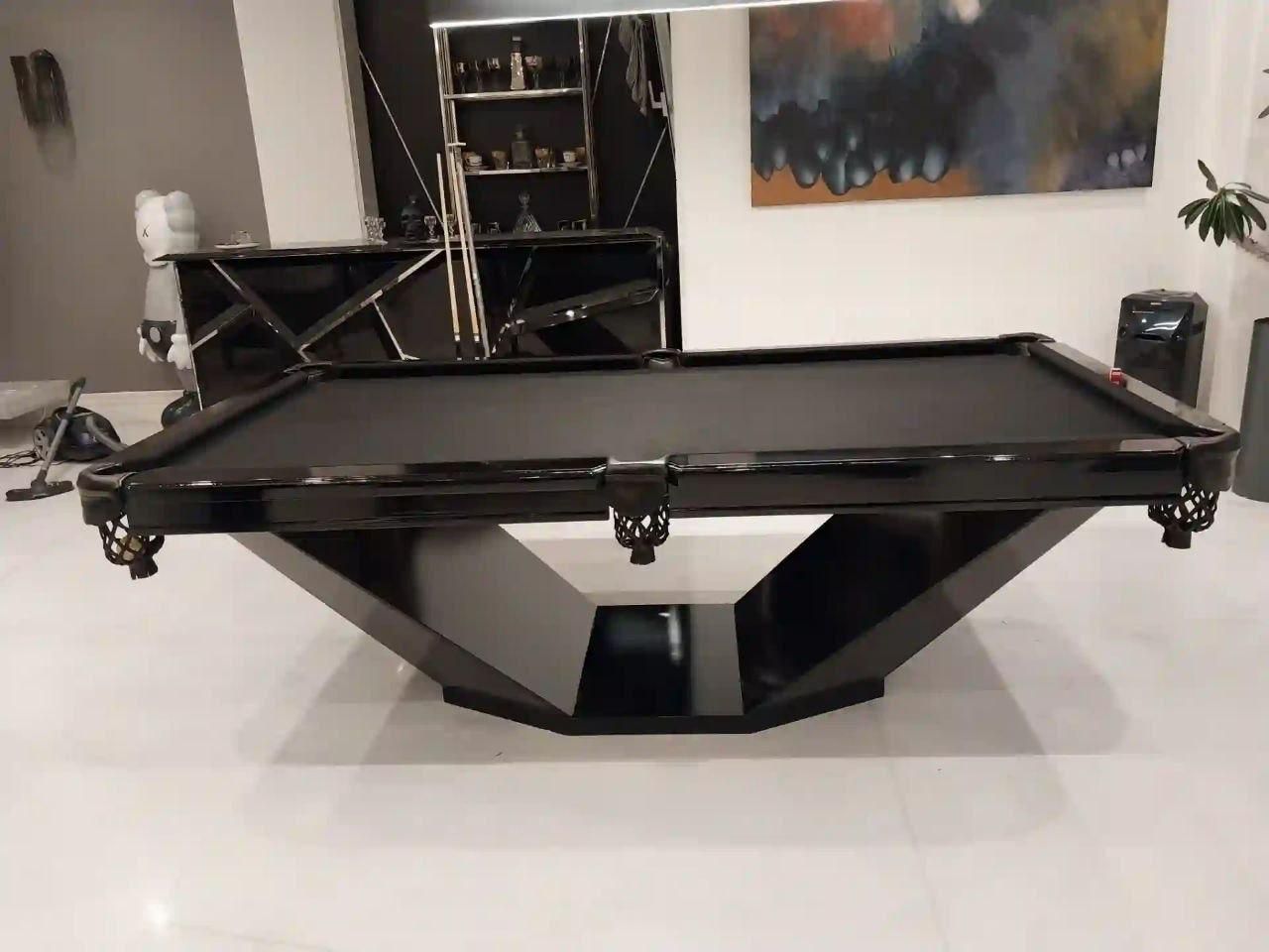 میز بیلیارد مدرن (V) (دوسال گارانتی)|ورزشهای توپی|تهران, حکیمیه|دیوار