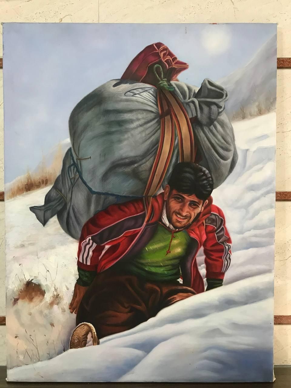 آموزش نقاشی از مبتدی تا پیشرفته|خدمات آموزشی|کرمانشاه, |دیوار