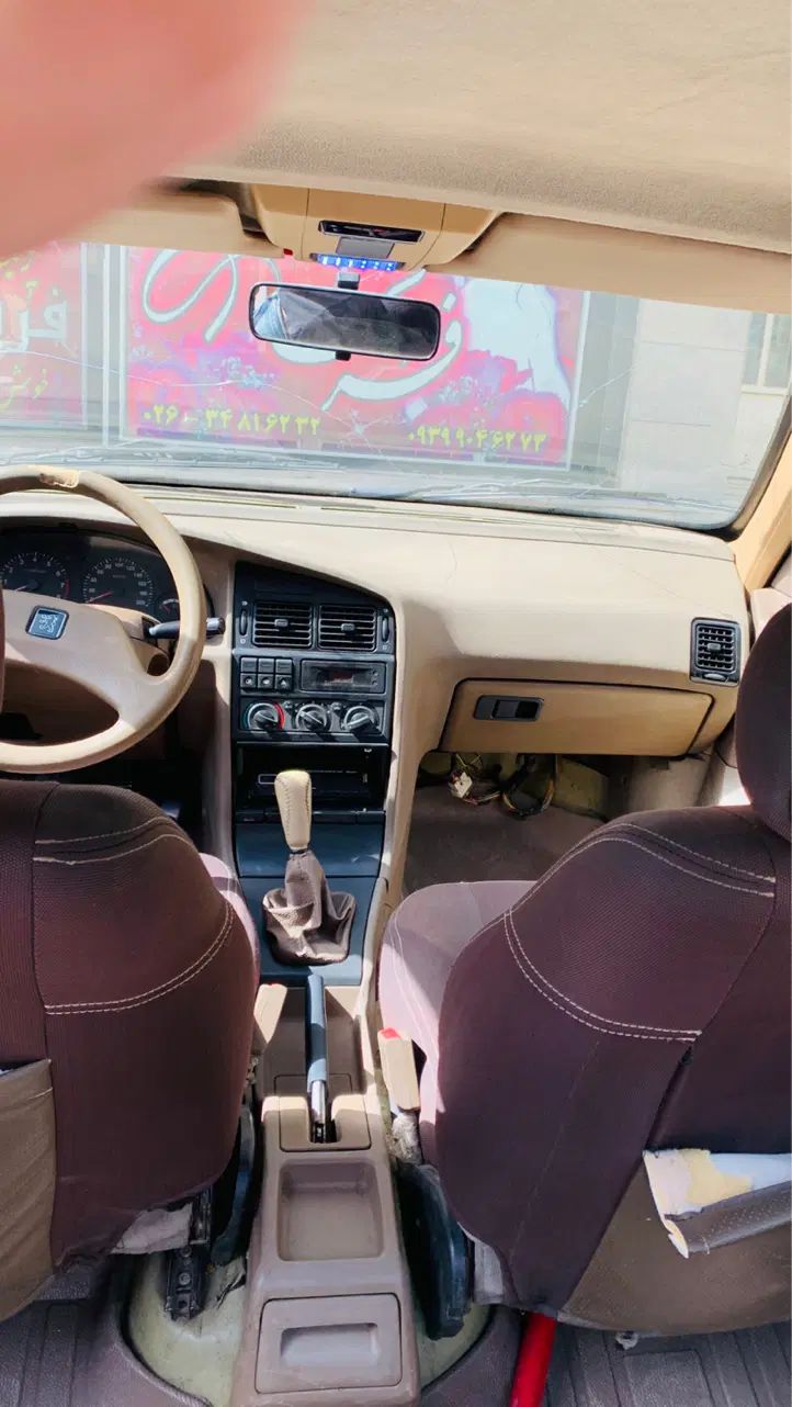 پژو 405 GLX - دوگانه سوز CNG، مدل ۱۳۸۸|خودرو سواری و وانت|کرج, خرمدشت|دیوار