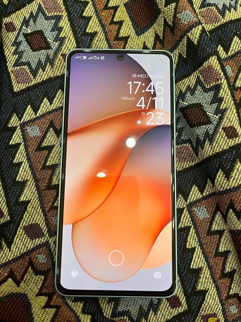 شیائومی Redmi Note 13 با حافظهٔ ۲۵۶ گیگابایت|موبایل|قدس, |دیوار
