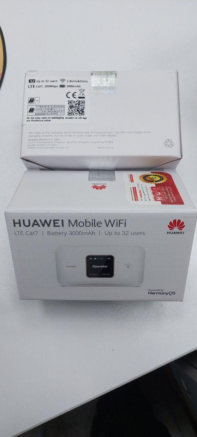 مودم جیبی هوآوی آنلاک TDو 4.5G|مودم و تجهیزات شبکه|همدان, |دیوار