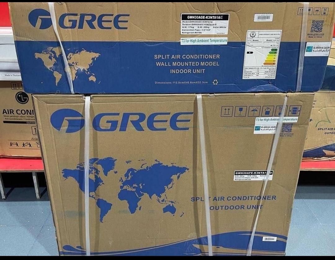 کولر گازی gwh24|کولر گازی و فن‌کوئل|همدان, |دیوار