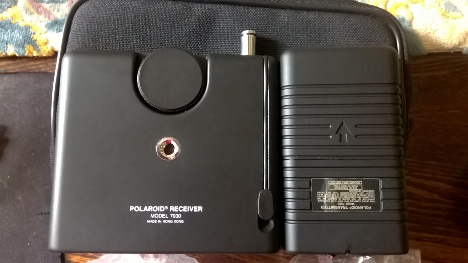 ریموت کنترل POLAROID 7030|دوربین عکاسی و فیلم‌برداری|تهران, سعادت‌آباد|دیوار