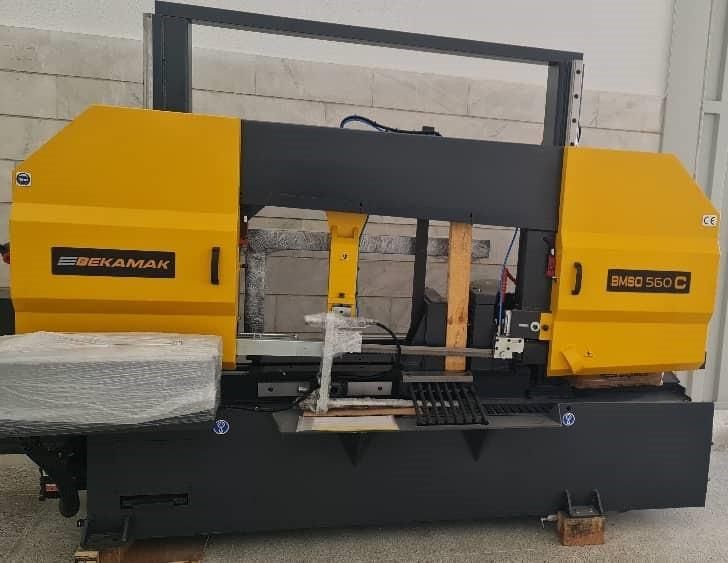 دستگاه اره نواری تمام اتوماتیک BMSO 560C|ماشین‌آلات صنعتی|تهران, کوی هفدهم شهریور|دیوار