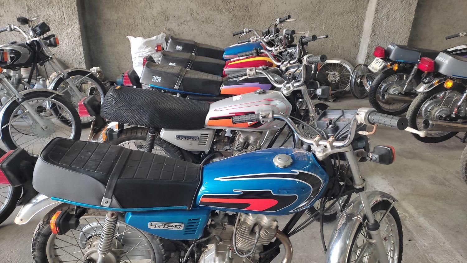 موتور هندا مدل 90|موتورسیکلت|داراب, |دیوار