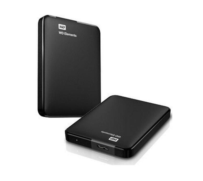 هارد اکسترنال 1 ترابایت وسترن دیجیتال|قطعات و لوازم جانبی رایانه|کرج, شاهین‌ویلا|دیوار