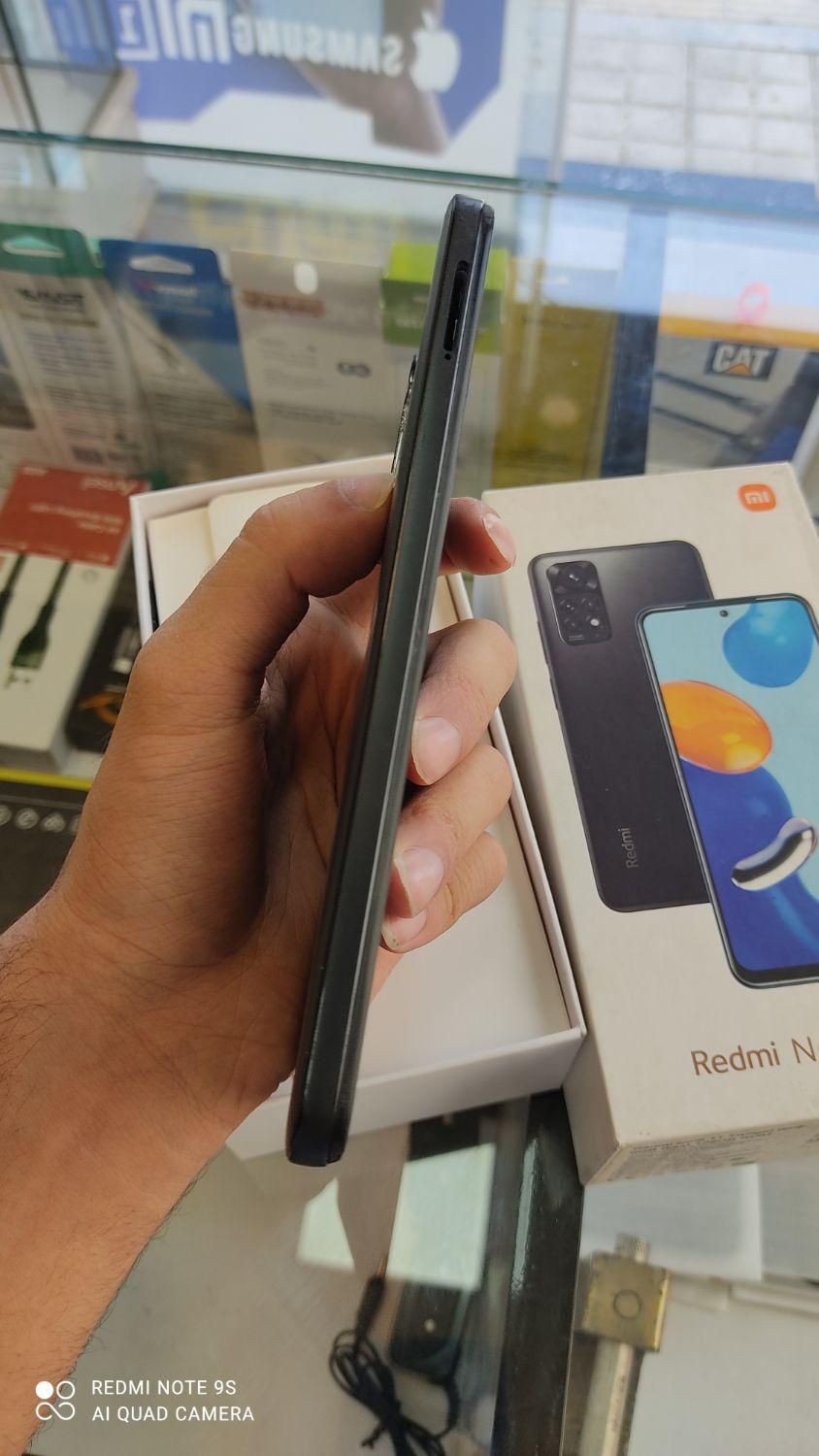 شیائومی Redmi Note 11 4G با حافظهٔ ۱۲۸ گیگابایت|موبایل|کرج, فاز ۳ مهرشهر|دیوار
