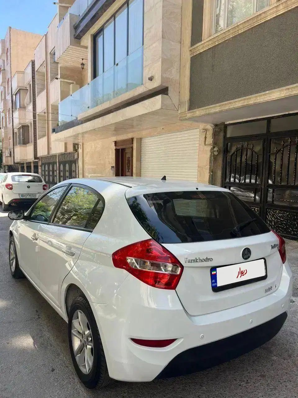 برلیانس 320اتوماتیک ۱۶۵۰ccمدل۱۳۹۹|خودرو سواری و وانت|مشهد, شهید مطهری|دیوار