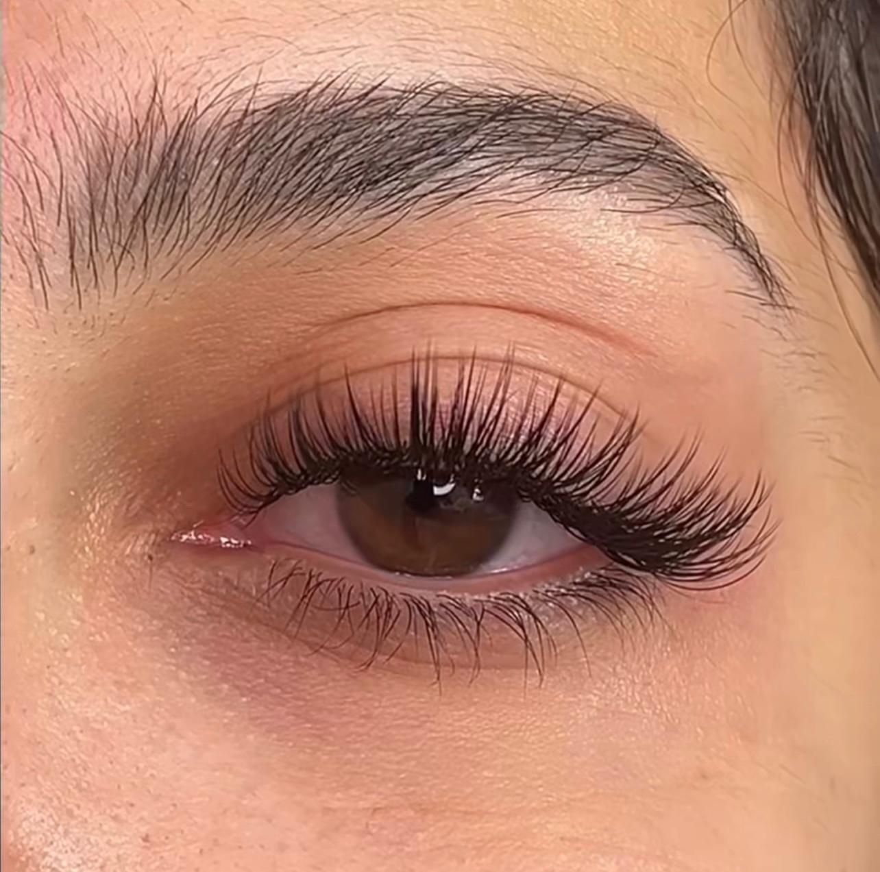 کاشت (اکستنشن) و لیفت مژه و ابرو|خدمات آرایشگری و زیبایی|کرمانشاه, |دیوار