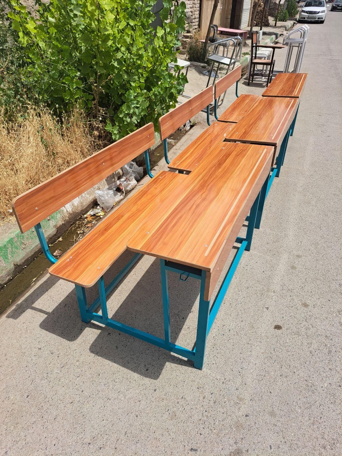 نیمکت ۳ نفره|صندلی و نیمکت|مشهد, خواجه ربیع|دیوار