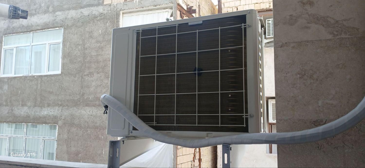 لوله کشی مسی و نصب کولر گازی،|خدمات پیشه و مهارت|مشهد, توس (بلوار توس)|دیوار