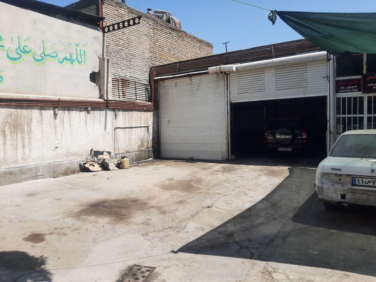 مغازه اجاره کوشش   ۱۵۰ متر|اجارهٔ مغازه و غرفه|مشهد, کوشش|دیوار