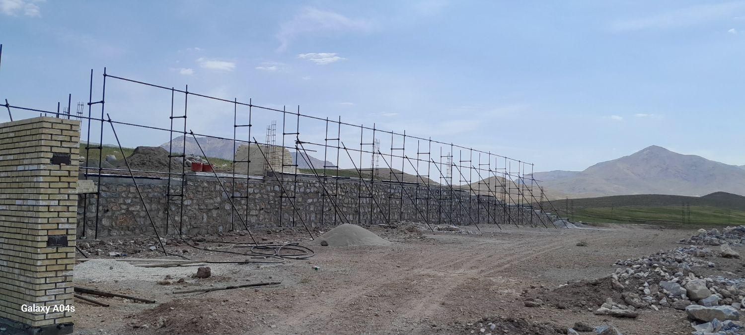 داربست فلزی کرایه تخته بنایی الوار|خدمات پیشه و مهارت|نهاوند, |دیوار