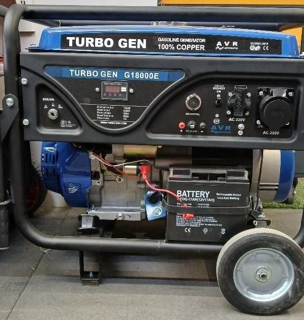 موتور برق ۱۰ کیلووات تکفاز توربوژن|ماشینآلات صنعتی|اصفهان, جوزدان الیادران|دیوار