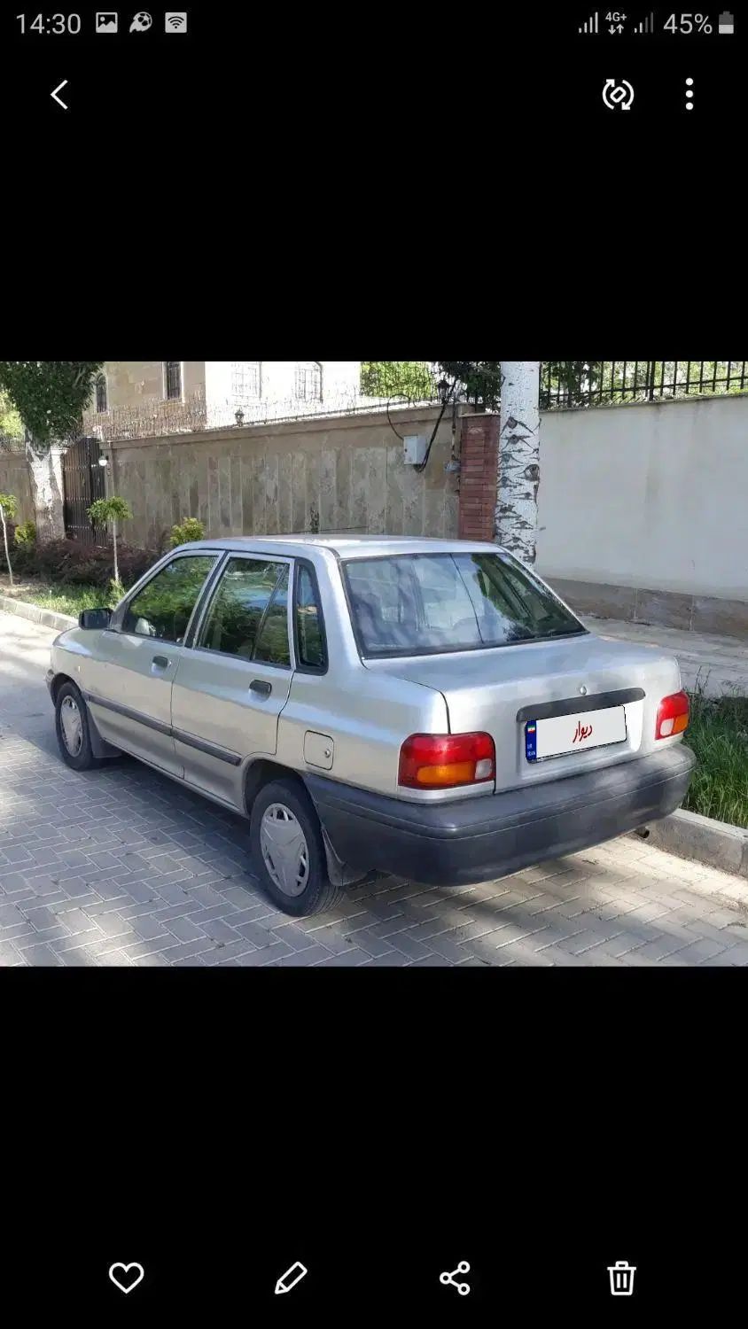 اتومبیل|خودرو سواری و وانت|کرج, خرمدشت|دیوار