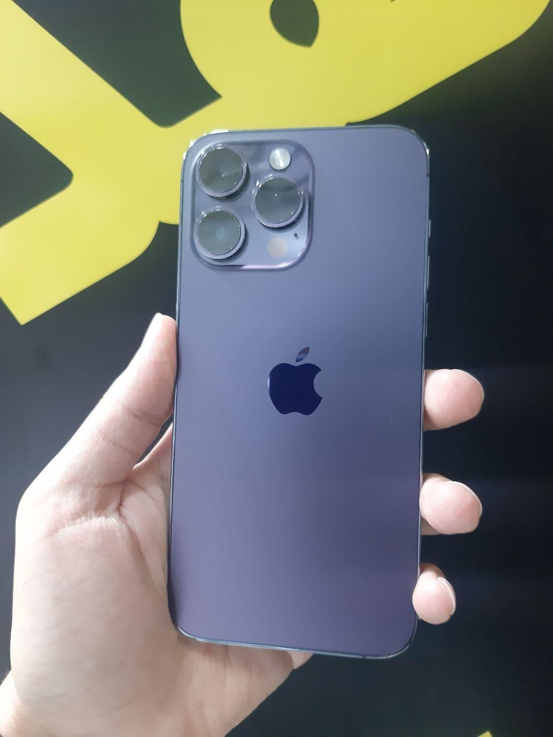 Iphone 14 pro max دو سیم|موبایل|کرج, برغان|دیوار