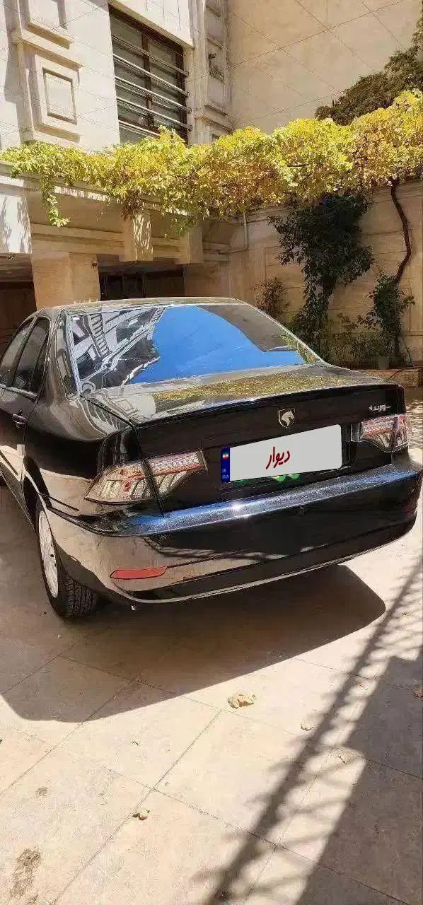 سورن پلاس xu7p|خودرو سواری و وانت|تهران, ایران|دیوار