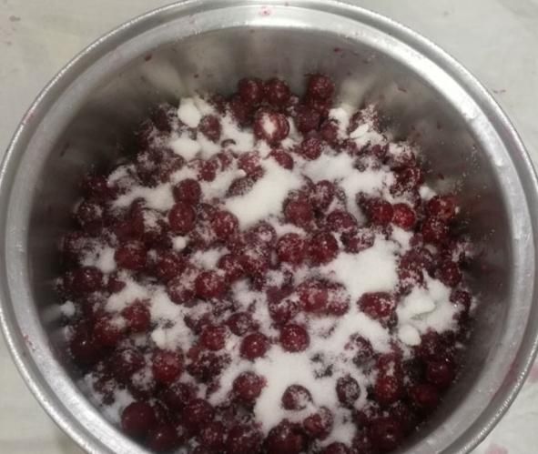 شربت و مربا آلبالو طبیعی|حراج|مشهد, ملک‌آباد|دیوار