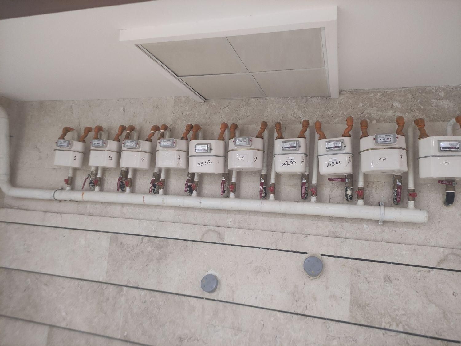 لوله کشی گاز|خدمات پیشه و مهارت|خاش, |دیوار