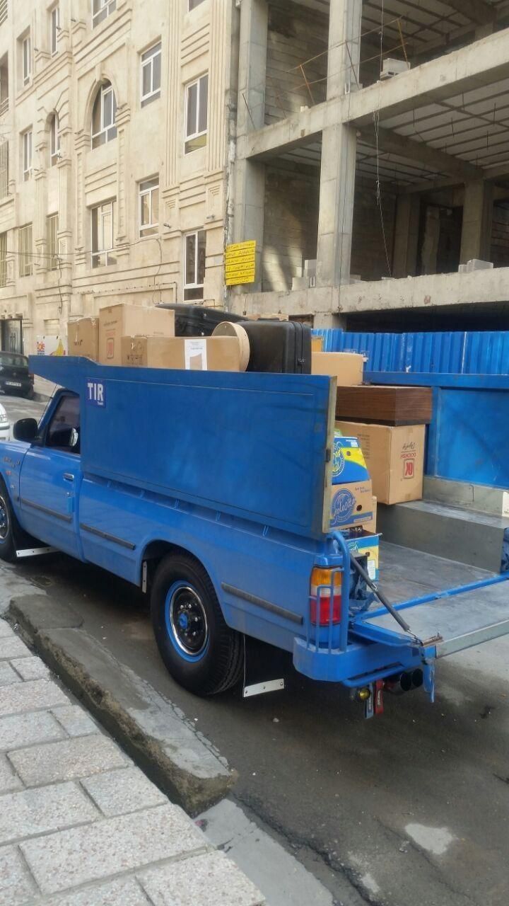 اتوبارباربری جیحون ستارخان طوس هاشمی نواب جی بار|خدمات حمل و نقل|تهران, جی|دیوار