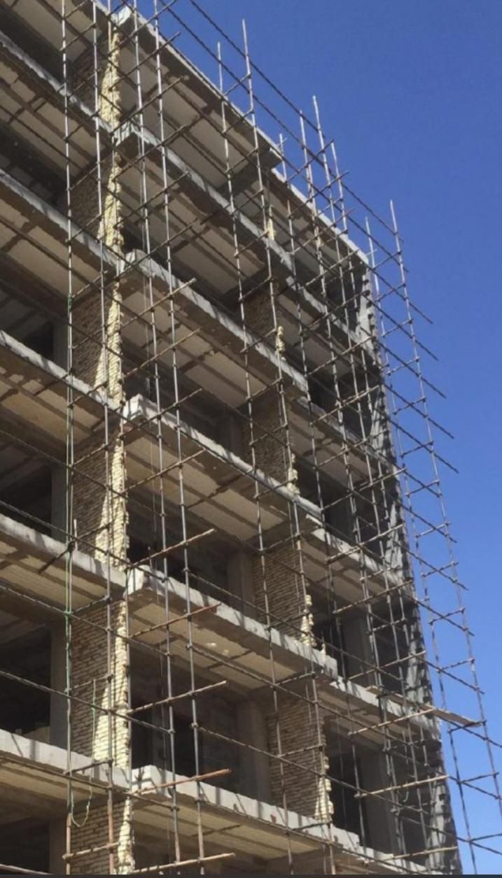 داربست فلزی میلاد|خدمات پیشه و مهارت|کوهدشت, |دیوار