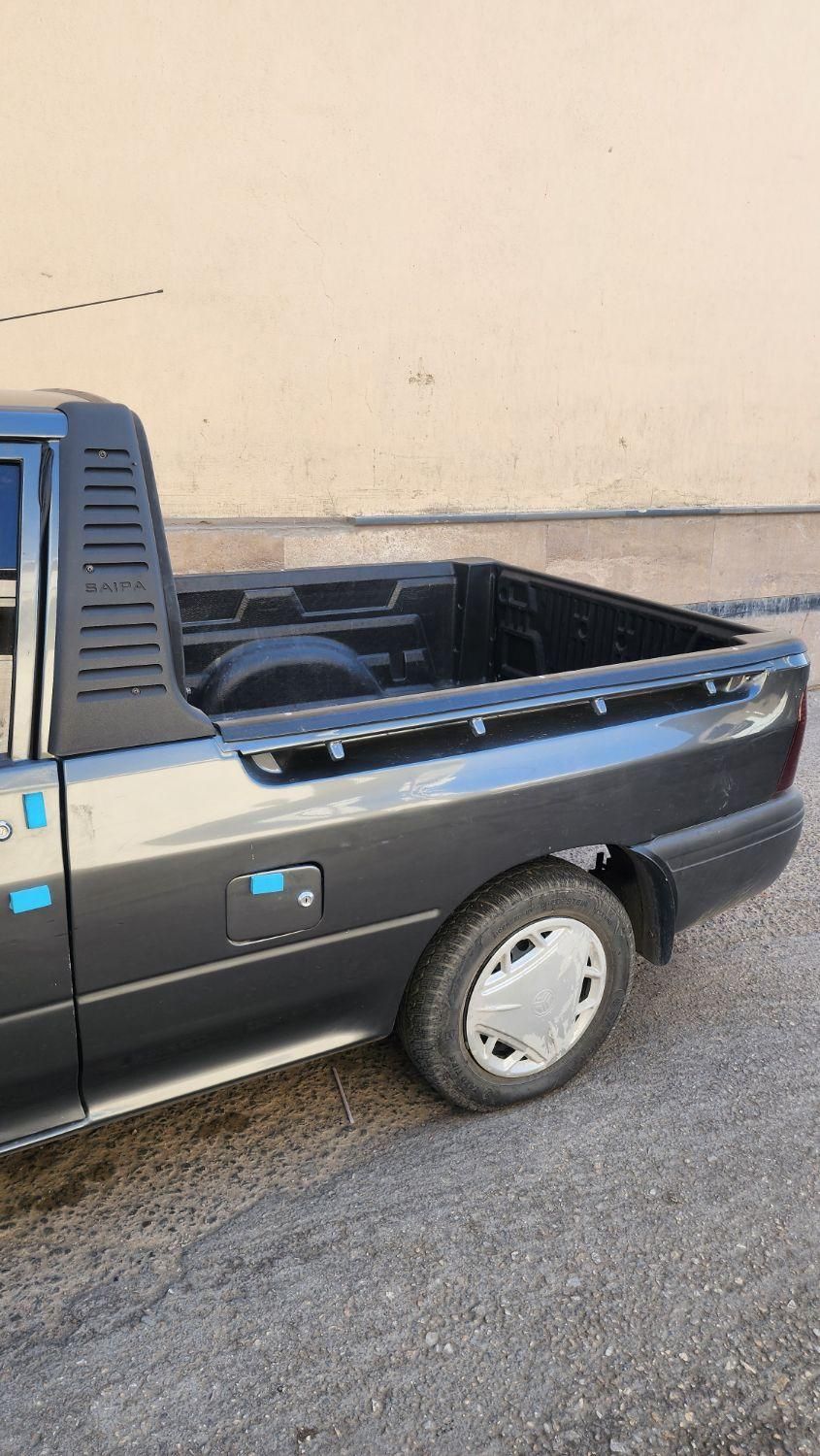 حمل بار با پراید وانت|خدمات حمل و نقل|سیرجان, |دیوار