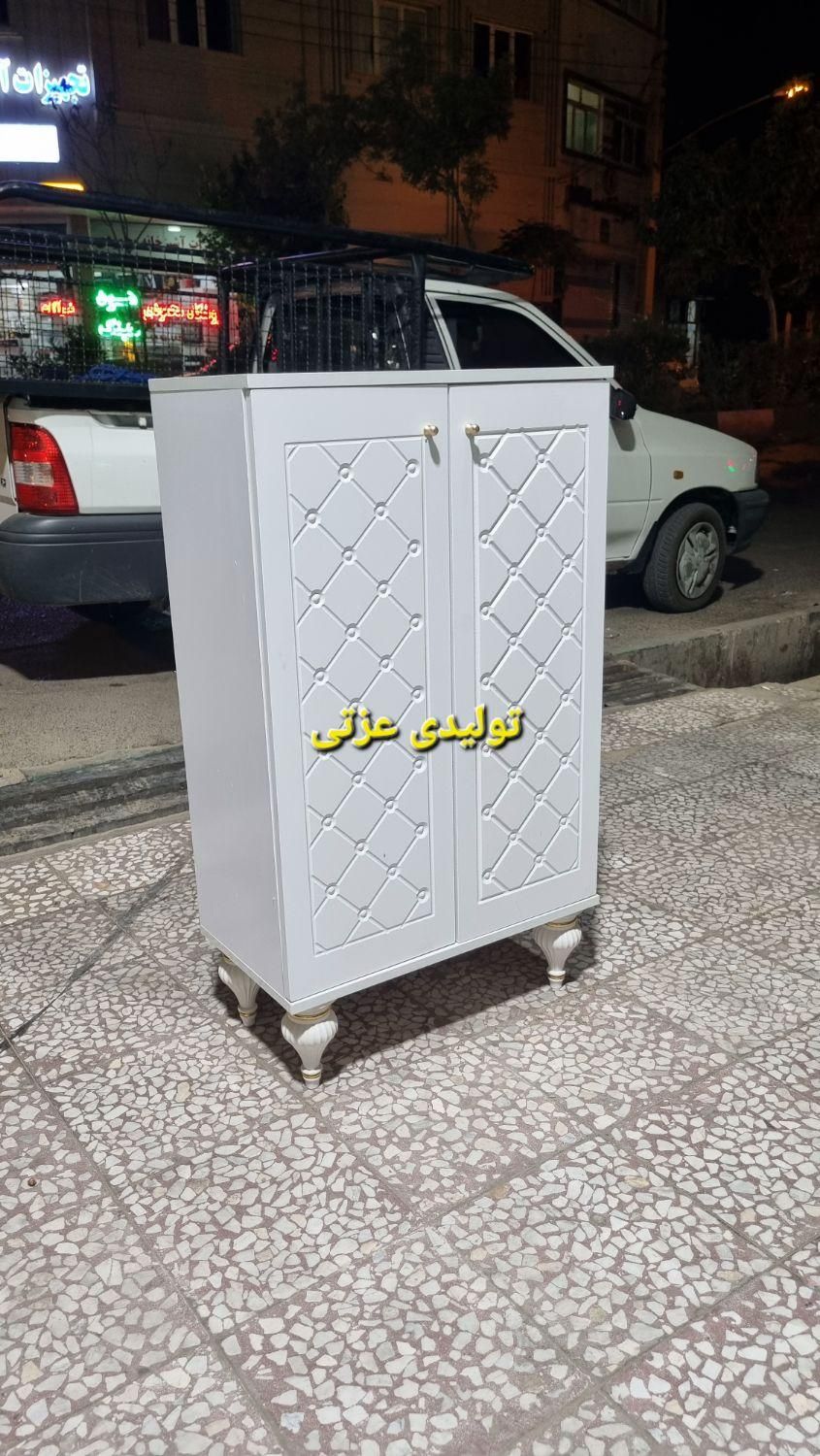 جاکفشی زیبا|جاکفشی، کمد، دراور|قم, علی آباد|دیوار